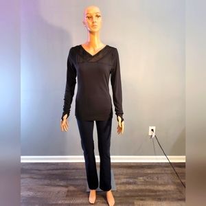 Lululemon just Breathe Long Sleeve